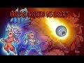 Goku & Vegeta vs Broly