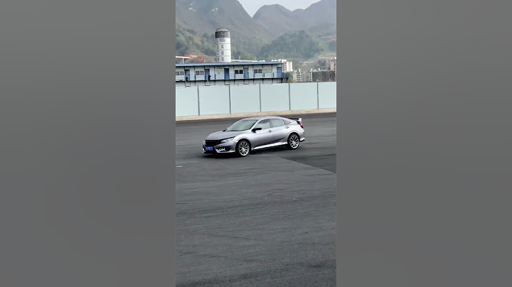 The legendary one-second U-turn # cars # fun # hot # funny #shorts