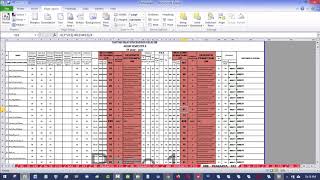 CARA MENGAKTIFKAN SCALE PADA HALAMAN MS. EXCEL Agar Kita Bisa Merubah Tampilan Print Area screenshot 5