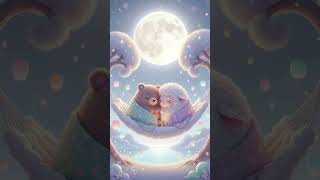Gute Nacht Lied🌙Schlaflied🌙Kuschelzeit im Mondenschein