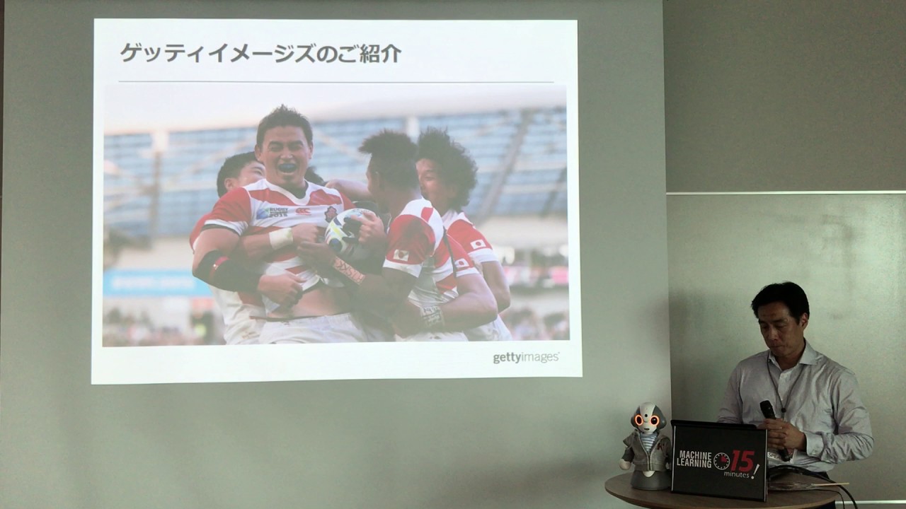 Googleの最新事例や 最新の深層学習手法を紹介 第13回 Machine Learning 15minutes レポート Ai専門ニュースメディア Ainow