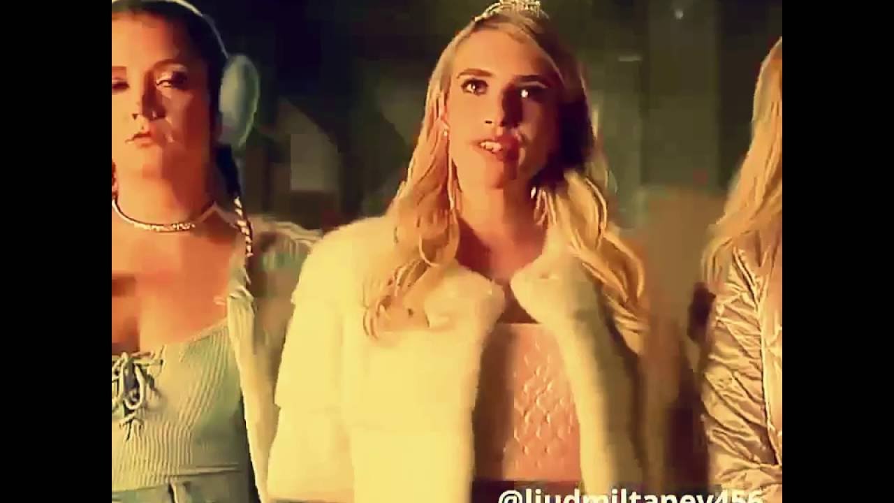 Scream Queens Season 2 Vine and Flipagram edit