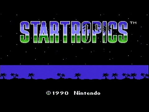 Startropics for NES Walkthrough