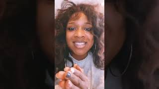 "Hell, No!" - Kierra Sheard | Instagram Live 1/24/2021
