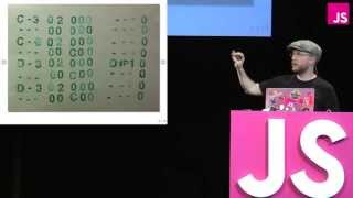 Jan Krutisch: JavaScript Patterns For Contemporary Dance Music -- JSConf EU 2013