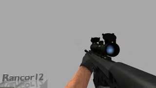 Barret M98B