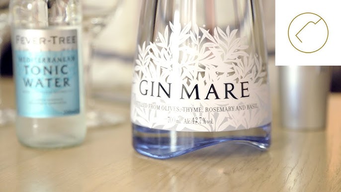 Gin Mare Capri - celebrating the 10th anniversary with a limited edition -  YouTube