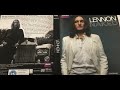 Christopher Eccleston as Lennon plus special Harrison vinyl find