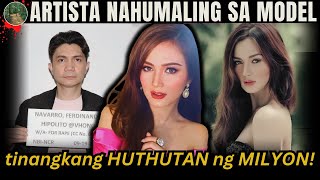 ARTISTA, nahumaling sa MODELO, tinangkang huthutan ng MILYONES! [ Tagalog Crime Story ]