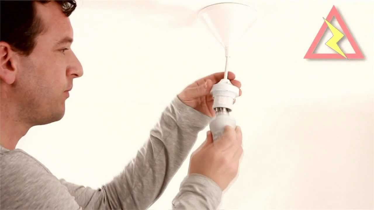 Coco Afr 060 Douille A Fonction Interrupteur E27 100 W Youtube