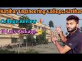 Katihar engineering college review 2022  placement cut off fees hostel facility  kec katihar 10lpa