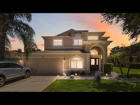 880 Suffolk Place, Davenport, FL home video tour