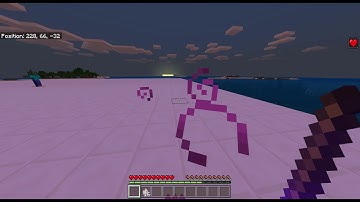 Devlog #3 No Knockback, Glide Update | Minecraft Windows 10 Edition Hacks