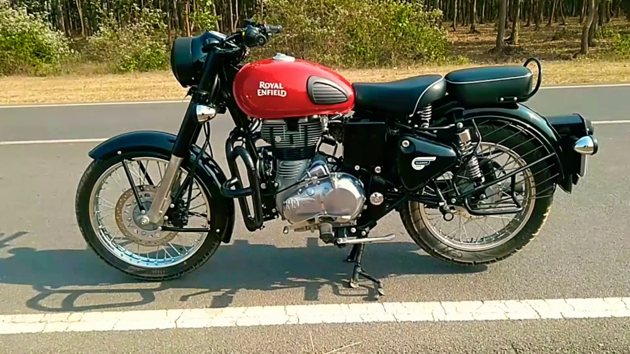 royal enfield bs4 model