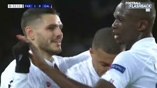 Galatasaray vs PSG 0-6 (agg) Highlights & Goals - Group Stage | UCL 2019/2020
