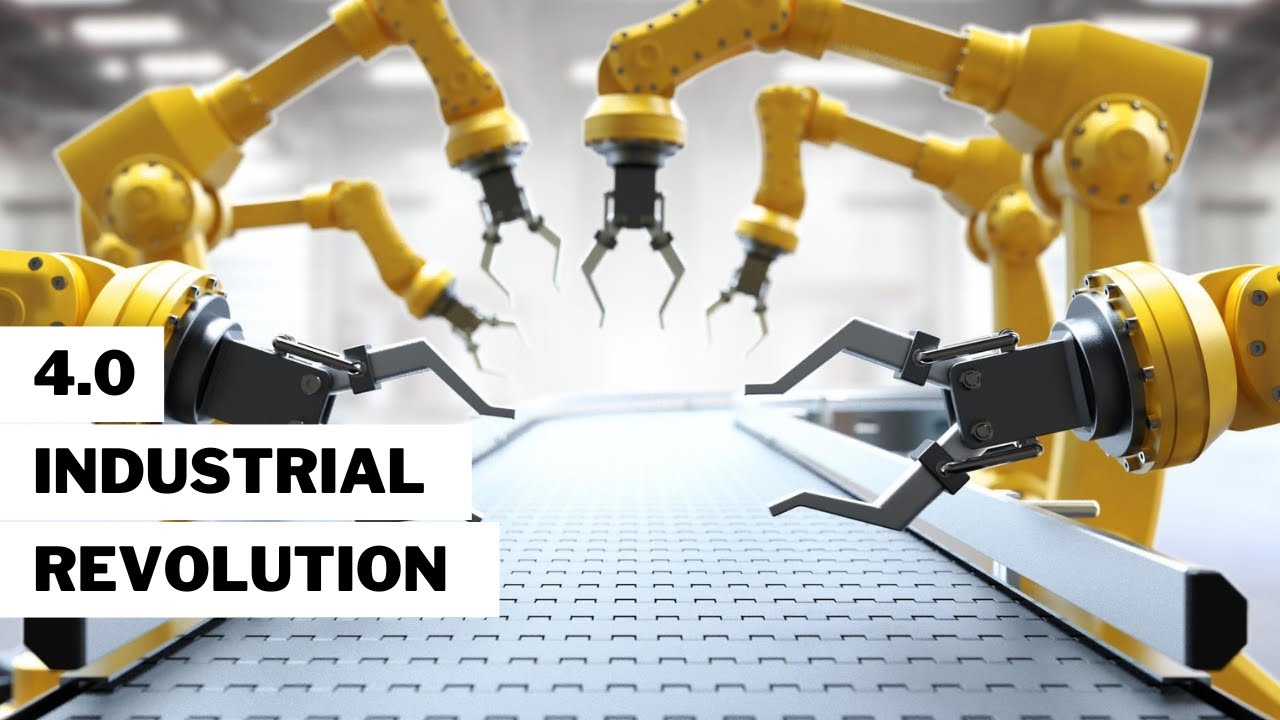 The 4th Industrial Revolution Explained: How Technology is Changing the ...