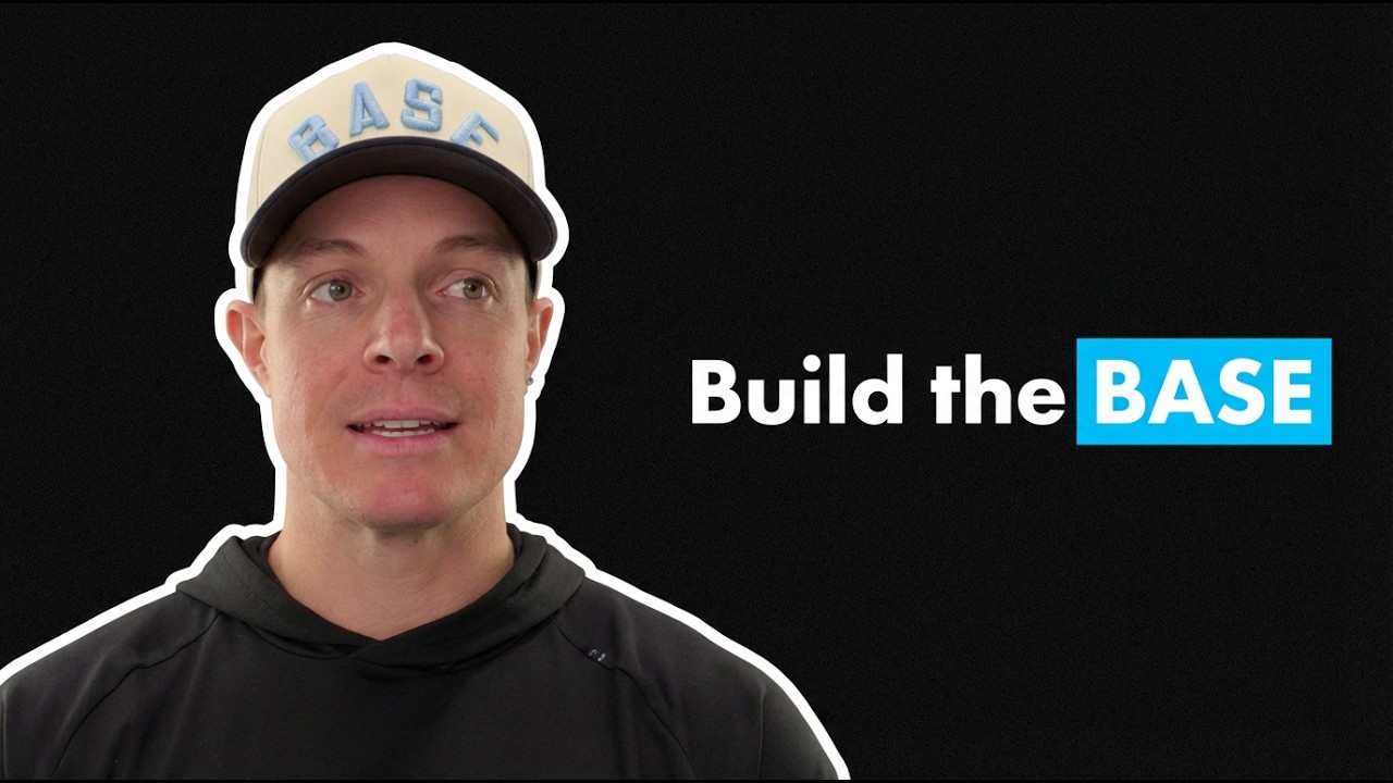 RE-LAUNCH: Build The BASE Meaning