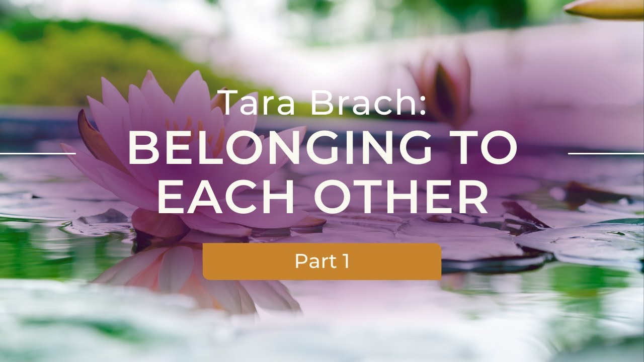 How to Cultivate Feelings of Belonging with Tara Brach (Part 1)