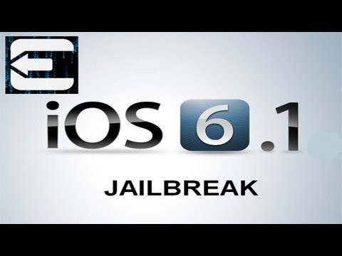 How To Jailbreak Untethered iOS 6, 6.0.1, 6.1, 6.1.2 iPhone 5, iPod Touch 5, iPad Mini & ALL DEVICES