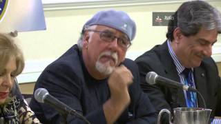NIAF Gala Weekend 2014 -  Ieri, Oggi, Domani - Panel Discussion