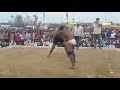 Arvind pahalwan chandauli kesari vs bhola pahalwan bihar kumar arvind winner