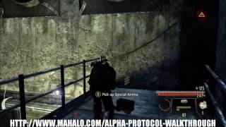 Celebrity Alpha Protocol Walkthrough - Infiltrate Alpha Protocol Part 2 Wealth