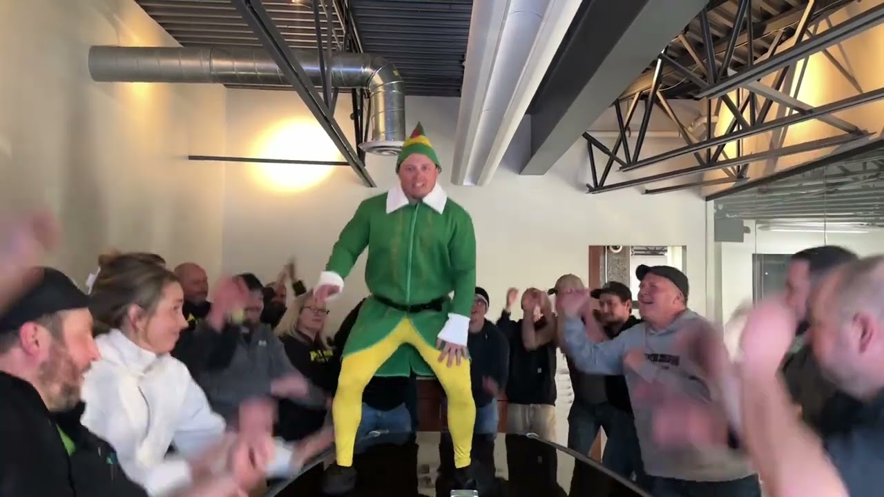 A Peterson Companies Christmas!