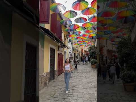 Walking in Szentendre