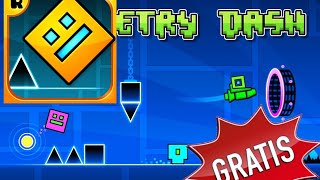 como descargar geometry dash versión 2.1 (link directo ) screenshot 5