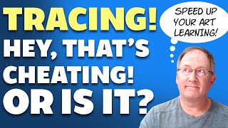 Download lagu Sunday Cartoons with Dan Lietha - TRACING! Is it Good or Bad ... or BOTH?