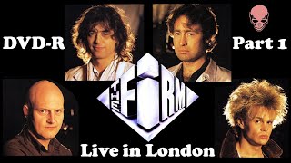 The Firm (with Jimmy Page and Paul Rodgers) live at Hammersmith Odeon 1984 - DVD-R  (Part I)