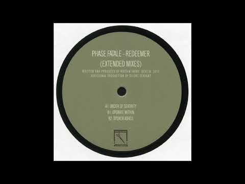 Phase Fatale - Order Of Severity (Extended Mix) [HOS578]