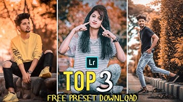 #Lightroom_preset #Teal_Effect Orange  & Teal Effect In Lightroom | Lightroom Preset Use