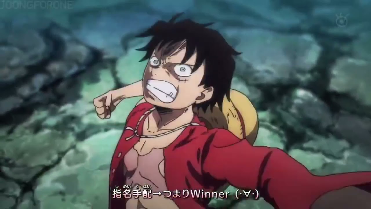 ⟨Creditless⟩ One piece Opening 27 : We go cover Mugiwara