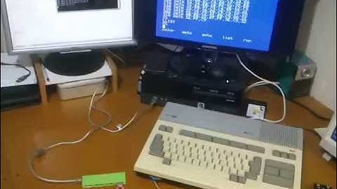 Joy232 - RS232 on MSX joystick port