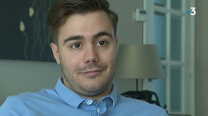 Adam Moreira, travailleur transfrontalier. "Nous, ...