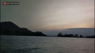 Sound of nature, Sunset, Suara hembusan angin, gesekan daun, ombak dengan ritme teratur