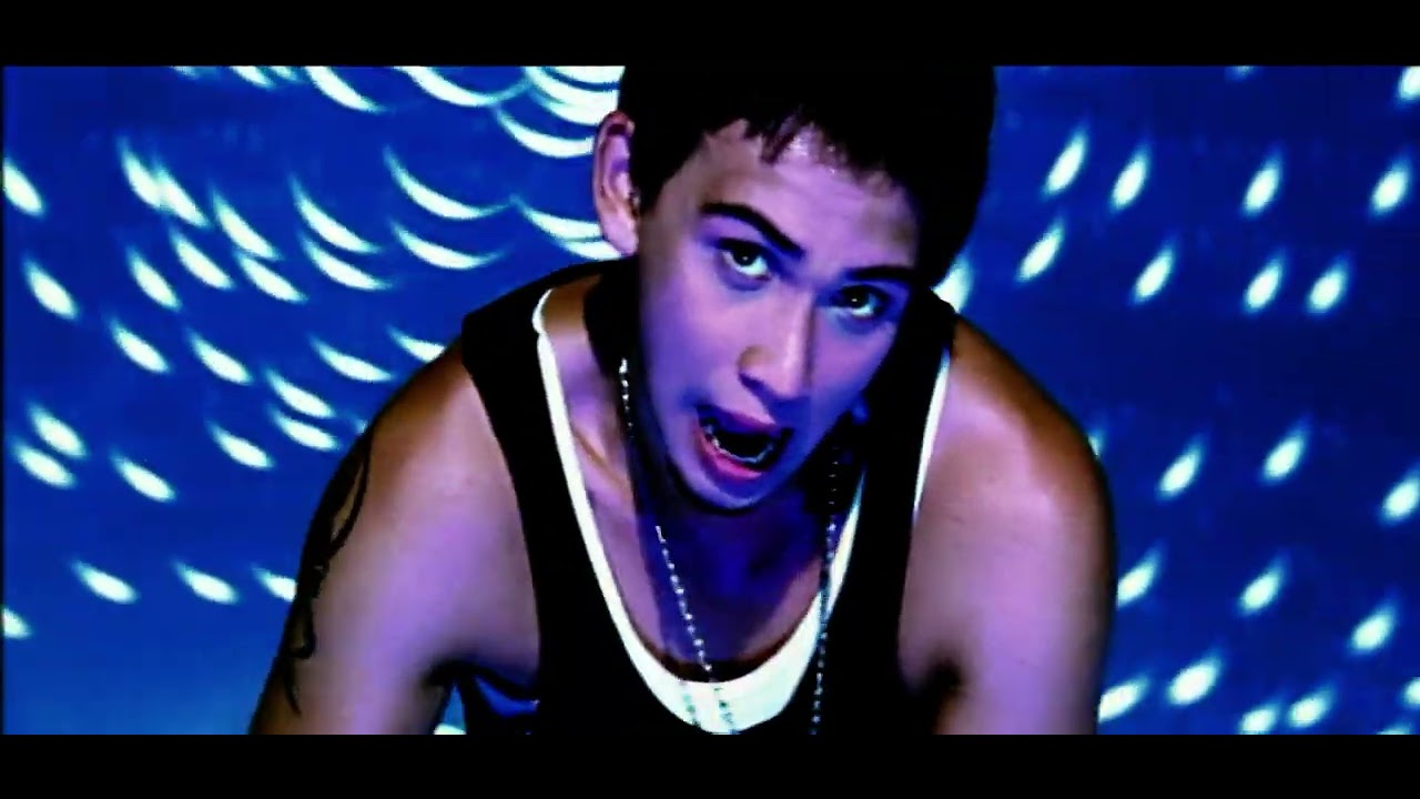 Billy Crawford - Trackin'