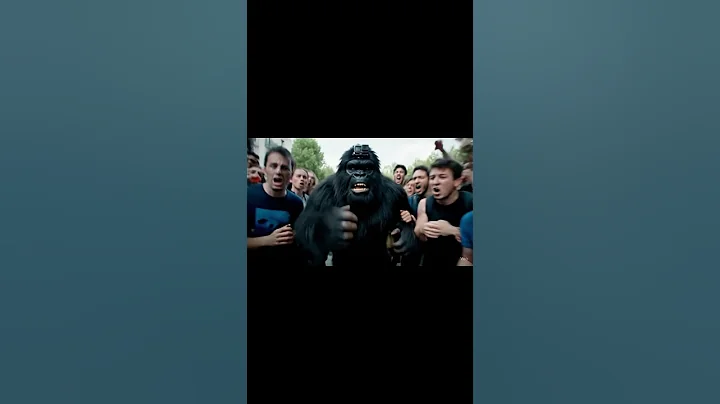 Google VEO 3🔥 #shorts #viral #veo3 #ai #ia #yeti #bigfoot