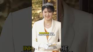 The incredible story of the princess who cannot reign