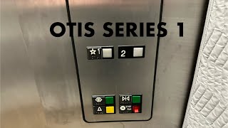 Otis Series 1 Hydraulic Elevator - 622 Hebron Avenue, Glastonbury, CT by Elevators Hotels and Aviation by TMichael Pollman 68 views 11 days ago 1 minute, 58 seconds