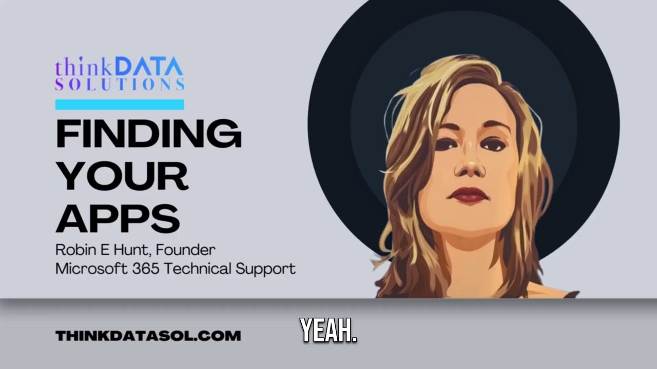 Where did my apps go in M365?