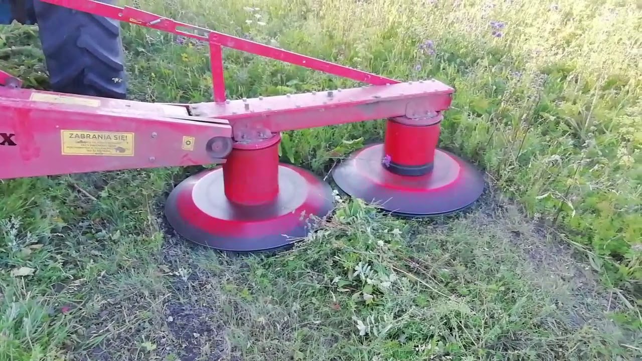 Машина для сенокоса