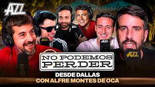 NO PODEMOS PERDER EN VIVO con AZZARO y ALFRE MONTES 🔥POST COLOMBIA - CONGO + INFO DE LA SELECCIÓN