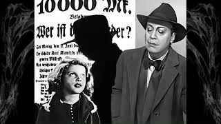 Michael McQuary as Peter Lorre (Scary As Hell Theater)