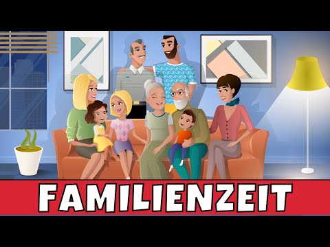 Video: Wie wichtig ist es, Zeit mit der Familie zu verbringen?