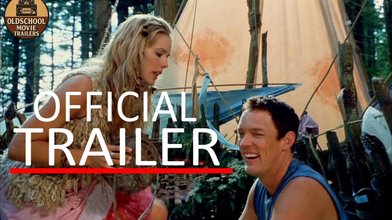 Without a Paddle Official Trailer (2004) YouTube