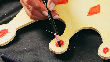 Carmel Grease Pencil - Product Demonstration Video