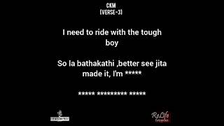 Bua Mantsha Ft Ckm U0026 Khosi Letseka  L3fufa S