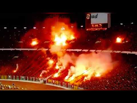 أولتراس أهلاوي لن نتوقف عن الغناء